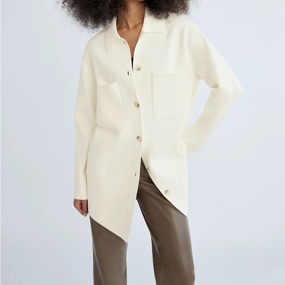 Aritzia babaton society sweater 2XS new without tag - Picture 2 of 5